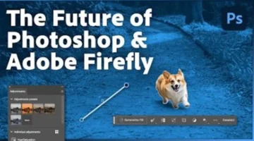عمالقة تحويل الصور بالذكاء الاصطناعي في 2025: كيف تطور Adobe Firefly وPhotoshop أدوات التصميم الرقمي؟